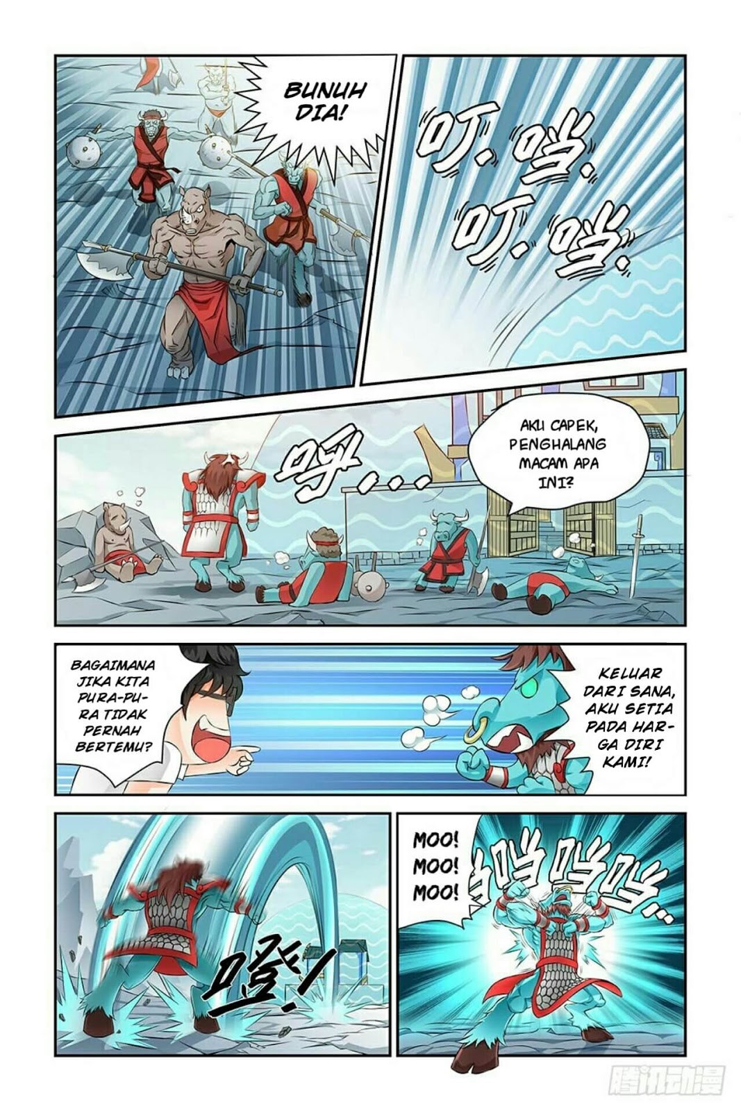 Demonic Housekeeper Chapter 06 Gambar 6